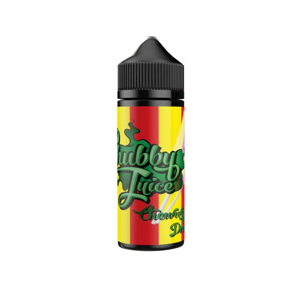 made by: Chubby Juice price:£12.50 Chubby Juice 100ml Shortfill 0mg (70VG/30PG) next day delivery at Vape Street UK