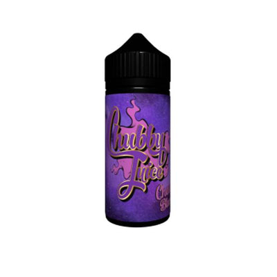 made by: Chubby Juice price:£12.50 Chubby Juice 100ml Shortfill 0mg (70VG/30PG) next day delivery at Vape Street UK