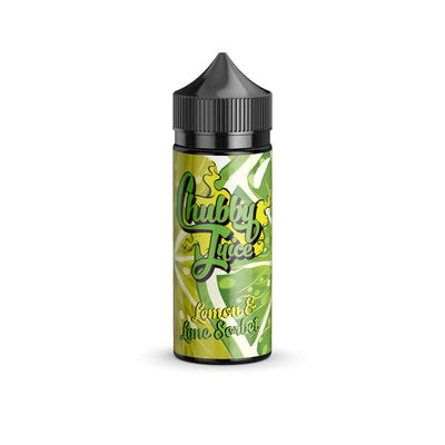 made by: Chubby Juice price:£12.50 Chubby Juice 100ml Shortfill 0mg (70VG/30PG) next day delivery at Vape Street UK