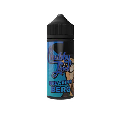 made by: Chubby Juice price:£12.50 Chubby Juice 100ml Shortfill 0mg (70VG/30PG) next day delivery at Vape Street UK