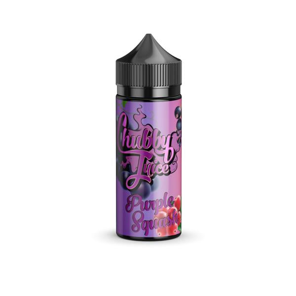 made by: Chubby Juice price:£12.50 Chubby Juice 100ml Shortfill 0mg (70VG/30PG) next day delivery at Vape Street UK