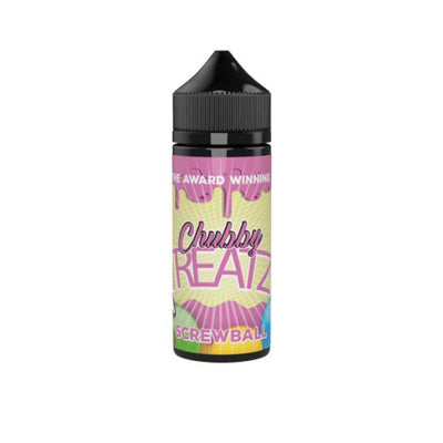 made by: Chubby Juice price:£12.50 Chubby Juice 100ml Shortfill 0mg (70VG/30PG) next day delivery at Vape Street UK