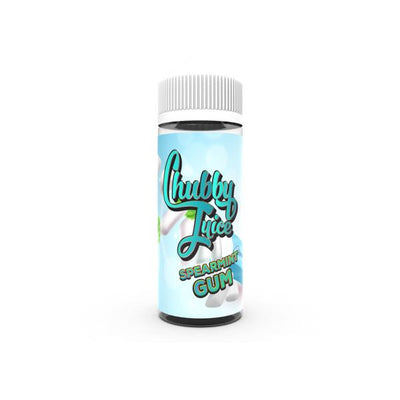 made by: Chubby Juice price:£12.50 Chubby Juice 100ml Shortfill 0mg (70VG/30PG) next day delivery at Vape Street UK