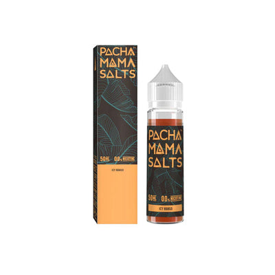 made by: Charlie's Chalk Dust price:£12.00 Pacha Mama By Charlie's Chalk Dust 50ml Shortfill 0mg (70VG/30PG) next day delivery at Vape Street UK