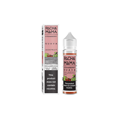 made by: Charlie's Chalk Dust price:£12.00 Pacha Mama By Charlie's Chalk Dust 50ml Shortfill 0mg (70VG/30PG) next day delivery at Vape Street UK