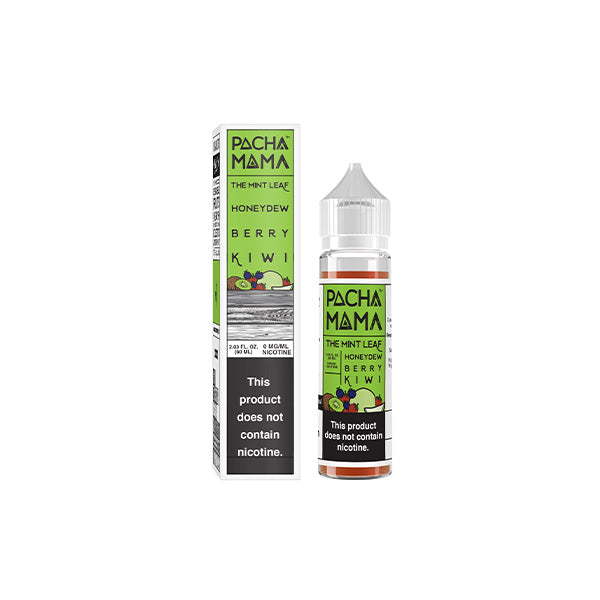 made by: Charlie's Chalk Dust price:£12.00 Pacha Mama By Charlie's Chalk Dust 50ml Shortfill 0mg (70VG/30PG) next day delivery at Vape Street UK