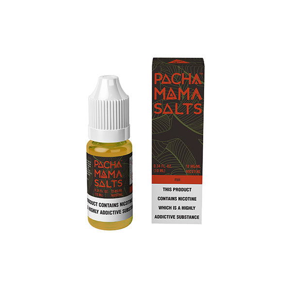 made by: Charlie's Chalk Dust price:£3.99 10mg Pacha Mama By Charlie's Chalk Dust Salts 10ml Nic Salt (50VG/50PG) next day delivery at Vape Street UK