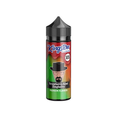 made by: Kingston price:£7.00 Kingston 120ml Shortfill 0mg (50VG/50PG) next day delivery at Vape Street UK