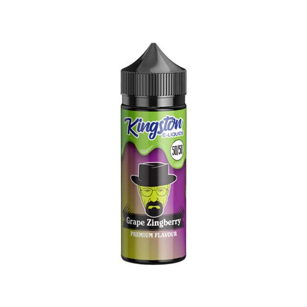 made by: Kingston price:£7.00 Kingston 120ml Shortfill 0mg (50VG/50PG) next day delivery at Vape Street UK