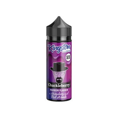 made by: Kingston price:£7.00 Kingston 120ml Shortfill 0mg (50VG/50PG) next day delivery at Vape Street UK