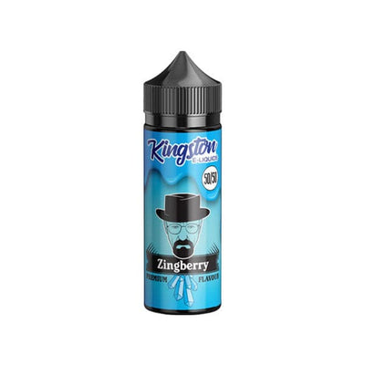 made by: Kingston price:£7.00 Kingston 120ml Shortfill 0mg (50VG/50PG) next day delivery at Vape Street UK