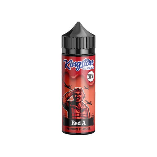 made by: Kingston price:£7.00 Kingston 120ml Shortfill 0mg (50VG/50PG) next day delivery at Vape Street UK