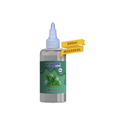 made by: Kingston price:£26.00 Kingston 500ml Shortfill 0mg (70VG/30PG) next day delivery at Vape Street UK