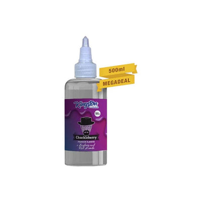 made by: Kingston price:£26.00 Kingston 500ml Shortfill 0mg (70VG/30PG) next day delivery at Vape Street UK