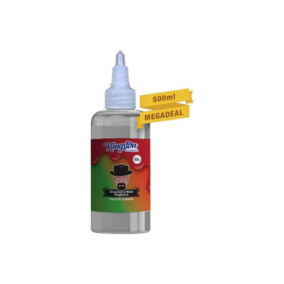 made by: Kingston price:£26.00 Kingston 500ml Shortfill 0mg (70VG/30PG) next day delivery at Vape Street UK