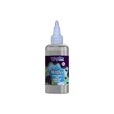 made by: Kingston price:£26.00 Kingston 500ml Shortfill 0mg (70VG/30PG) next day delivery at Vape Street UK