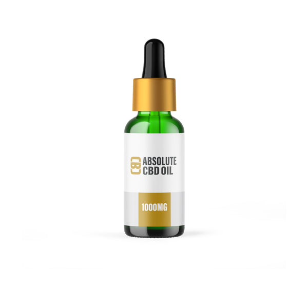 made by: CBD Asylum price:£35.78 CBD Asylum 1000mg Absolute CBD Oil 20ml (BUY 1 GET 2 FREE) next day delivery at Vape Street UK