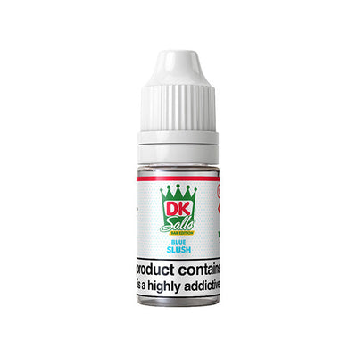 made by: Donut King price:£3.99 20mg DK Salt 10ml Nic Salts (50VG/50PG) next day delivery at Vape Street UK