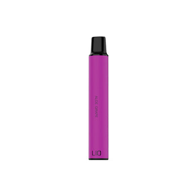 made by: IJOY price:£4.14 20mg IJOY Lio Mini Disposable Vape Device 600 Puffs next day delivery at Vape Street UK