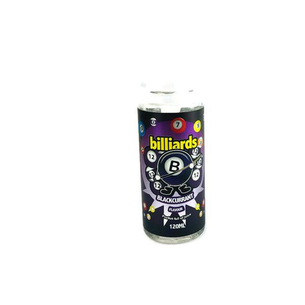 made by: Billiards price:£7.35 Billiards 0mg 100ml Shortfill (70VG/30PG) next day delivery at Vape Street UK