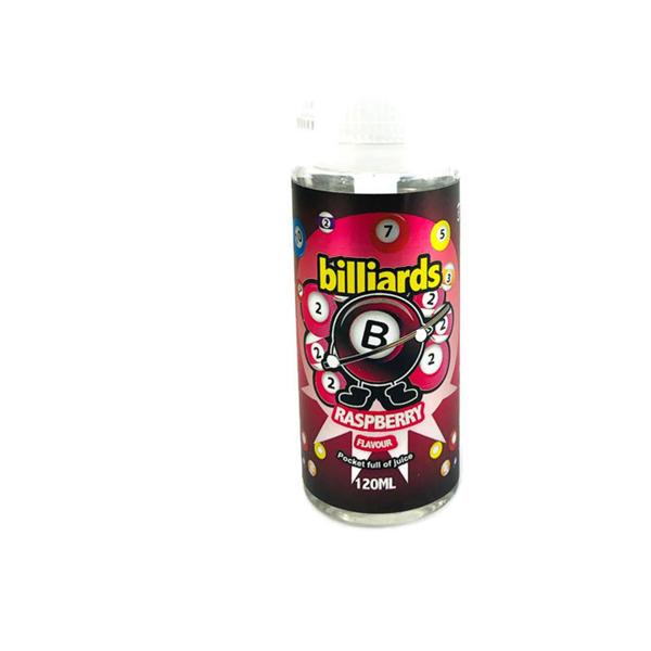 made by: Billiards price:£7.35 Billiards 0mg 100ml Shortfill (70VG/30PG) next day delivery at Vape Street UK