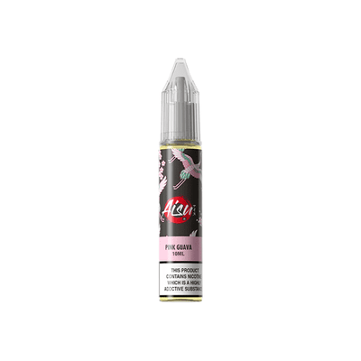 made by: Zap! Juice price:£3.99 20mg Aisu By Zap! Juice 10ml Nic Salts (50VG/50PG) next day delivery at Vape Street UK