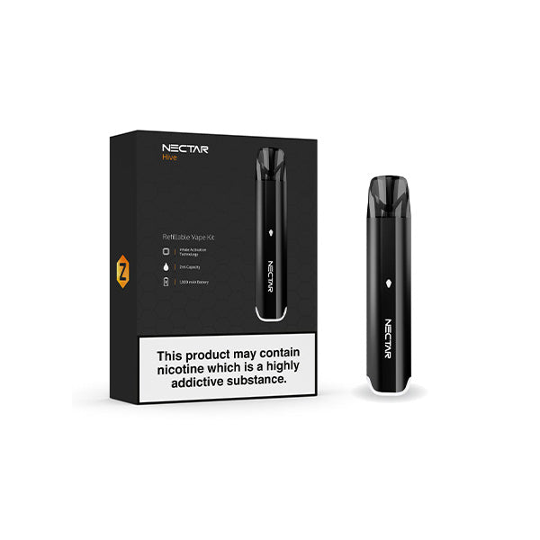 made by: Nectar price:£47.78 Nectar Hive CBD Vape Pen - 2ml next day delivery at Vape Street UK