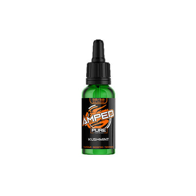 made by: Amped price:£19.60 Amped Balanced 50/50 Pure Terpenes - 10ml next day delivery at Vape Street UK