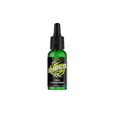 Amped Indica Pure Terpenes - 10ml