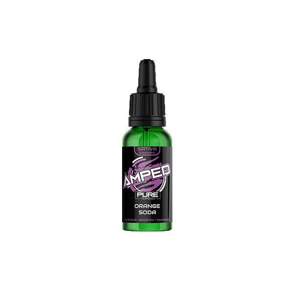 made by: Amped price:£19.60 Amped Sativa Pure Terpenes - 10ml next day delivery at Vape Street UK