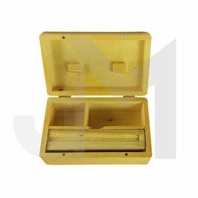 made by: Grassleaf price:£5.78 Grass Leaf Original Medium Wooden Storage Box next day delivery at Vape Street UK