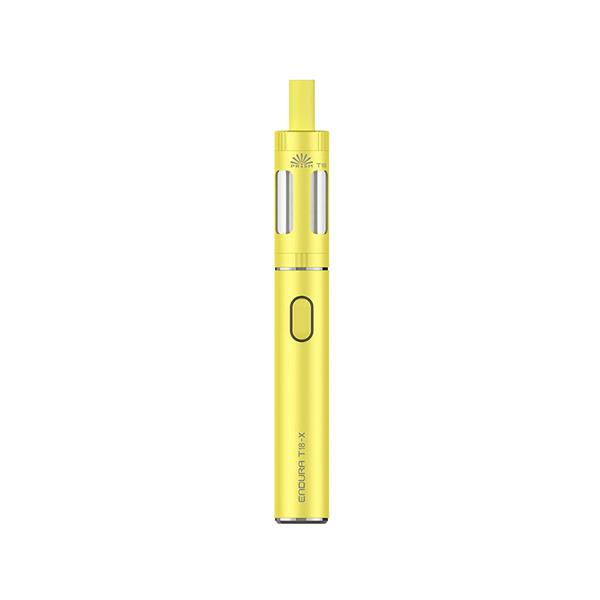 made by: Innokin price:£23.31 Innokin Endura T18-X Kit next day delivery at Vape Street UK