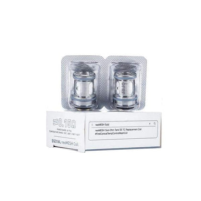 made by: OFRF price:£6.06 OFRF NexMESH Coils - A1 / SS316L next day delivery at Vape Street UK