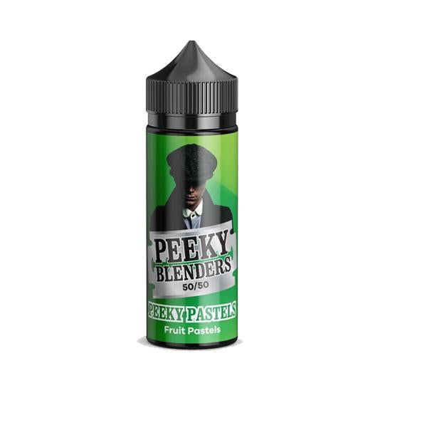 made by: Peaky Blinders price:£6.65 Peeky Blenders 0mg 100ml E-liquid (50VG/50PG) next day delivery at Vape Street UK