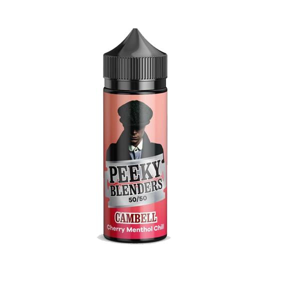 made by: Peaky Blinders price:£6.65 Peeky Blenders 0mg 100ml E-liquid (50VG/50PG) next day delivery at Vape Street UK