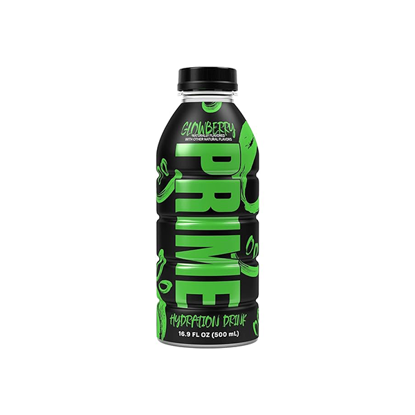 PRIME Hydration USA Glowberry Edition Sports Drink 500ml