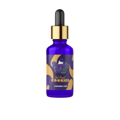 made by: Purple Dank price:£51.90 Purple Dank CBD Flavoured CBD Oil 2400mg CBD Oil 30ml next day delivery at Vape Street UK