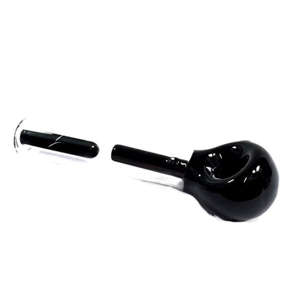 made by: Unbranded price:£8.93 Spoon Shape Glass Pipe - WG - 007 next day delivery at Vape Street UK