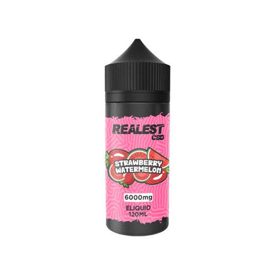 made by: Realest CBD price:£36.00 Realest CBD 6000mg Broad Spectrum CBD E-Liquid 100ml (BUY 1 GET 1 FREE) next day delivery at Vape Street UK