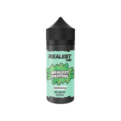 made by: Realest CBD price:£36.00 Realest CBD 6000mg Broad Spectrum CBD E-Liquid 100ml (BUY 1 GET 1 FREE) next day delivery at Vape Street UK