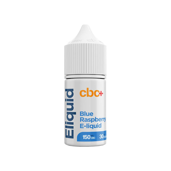 made by: CBC+ price:£11.55 CBC+ 150mg CBC E-liquid 30ml next day delivery at Vape Street UK