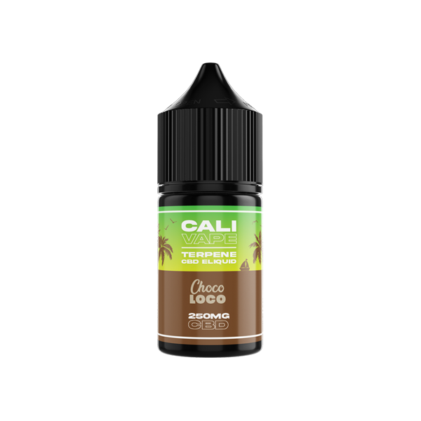 made by: The Cali CBD Co price:£3.68 CALI VAPE 250mg Full Spectrum CBD E-liquid 10ml next day delivery at Vape Street UK