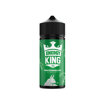 made by: Energy King price:£12.50 Energy King 100ml Shortfill 0mg (70VG/30PG) next day delivery at Vape Street UK