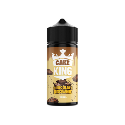 made by: King E-Liquids price:£12.50 Cake King 100ml Shortfill 0mg (70VG/30PG) next day delivery at Vape Street UK