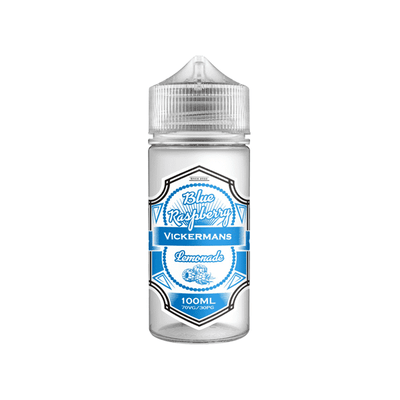 made by: Vickermans price:£12.50 Vickermans Lemonade 100ml Shortfill 0mg (70VG/30PG) next day delivery at Vape Street UK