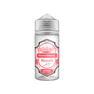 made by: Vickermans price:£12.50 Vickermans Lemonade 100ml Shortfill 0mg (70VG/30PG) next day delivery at Vape Street UK