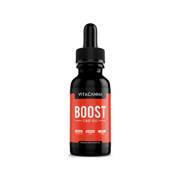 made by: Vitacanna price:£34.11 Vitacanna 1400mg Broad Spectrum CBD Oil - 30ml next day delivery at Vape Street UK