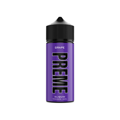 made by: Preme price:£2.85 Preme 100ml Shortfill 0mg (70VG/30PG) next day delivery at Vape Street UK