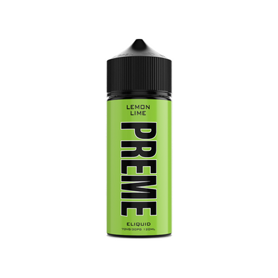 made by: Preme price:£2.85 Preme 100ml Shortfill 0mg (70VG/30PG) next day delivery at Vape Street UK