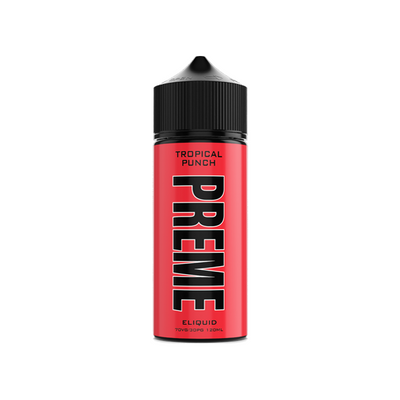 made by: Preme price:£2.85 Preme 100ml Shortfill 0mg (70VG/30PG) next day delivery at Vape Street UK